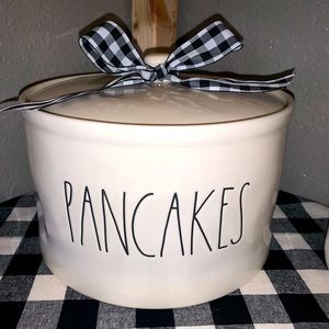 Rae Dunn Pancakes Warmer